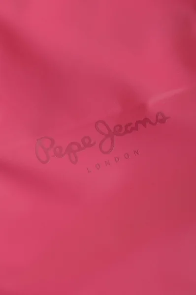Jacket Andreas Pepe Jeans London розов