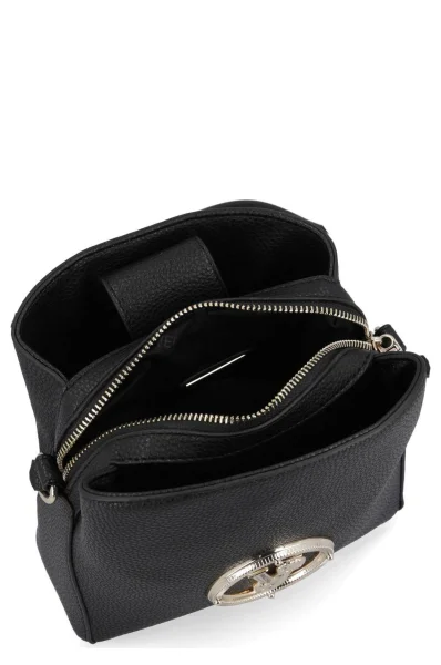 Чанта за рамо LINEA V DIS. 6 Versace Jeans черен