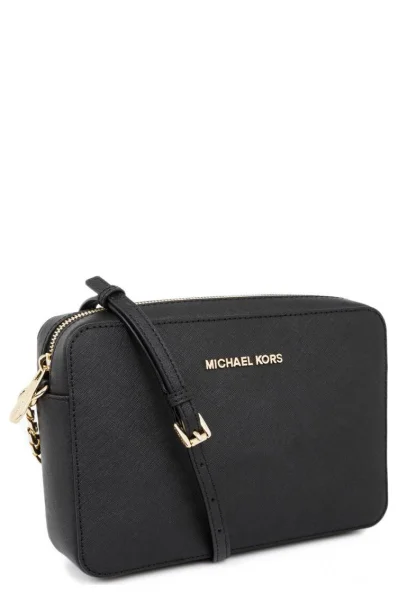 Дамска чанта за рамо CROSSBODY Michael Kors черен