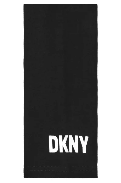 Клин | Slim Fit DKNY Kids черен