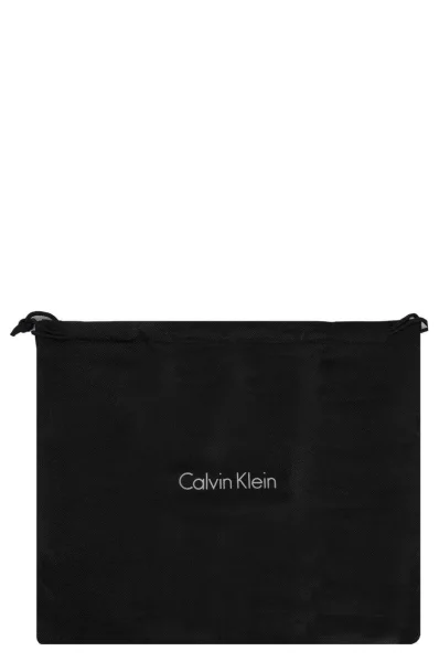 Дамска чанта Frame Calvin Klein кафяв