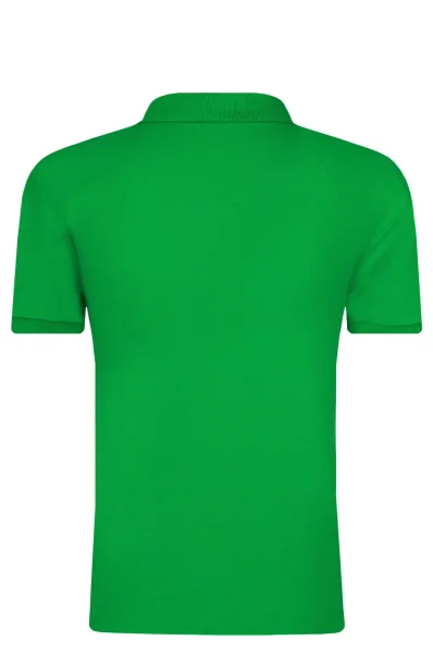 Поло/тениска с яка | pique POLO RALPH LAUREN зелен