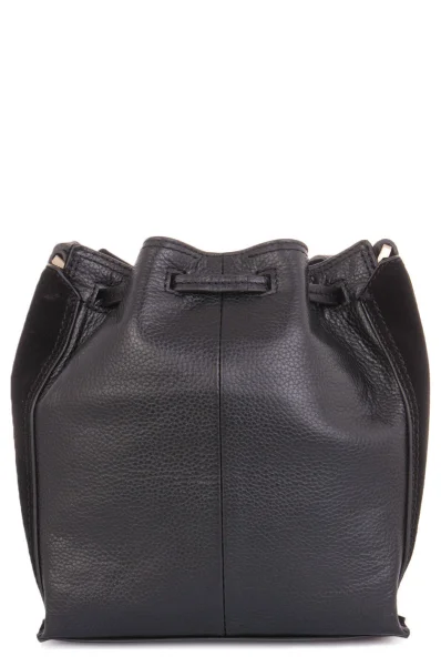 K3yla Bucket Bag Calvin Klein черен