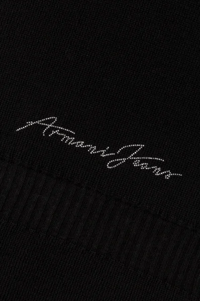 Scarf Armani Jeans черен
