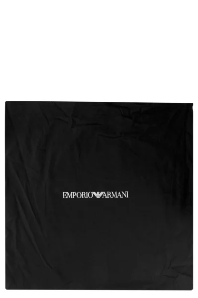 Дамска чанта Emporio Armani графитен