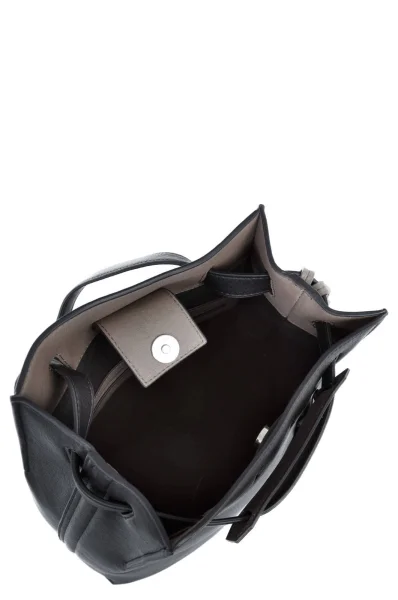 Robyn backpack Calvin Klein черен
