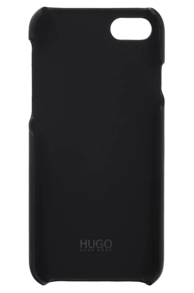 Phone case for  Iphone 7 Royal_Phone holder HUGO черен