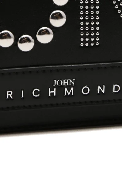Чанта за рамо John Richmond черен