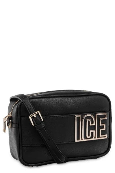 Дамска чанта за рамо Ice Play черен