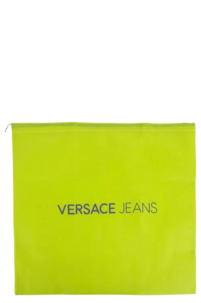 Дамска чанта за рамо Dis. 10  Versace Jeans коралов