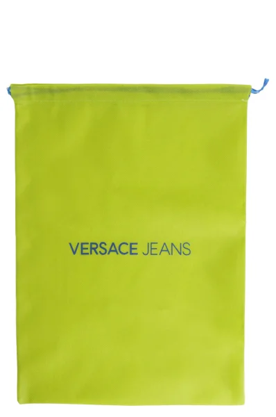 Дамска чанта + чанта-плик Versace Jeans розов