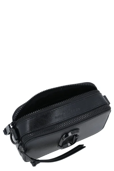 Дамска чанта за рамо SNAPSHOT Marc Jacobs черен