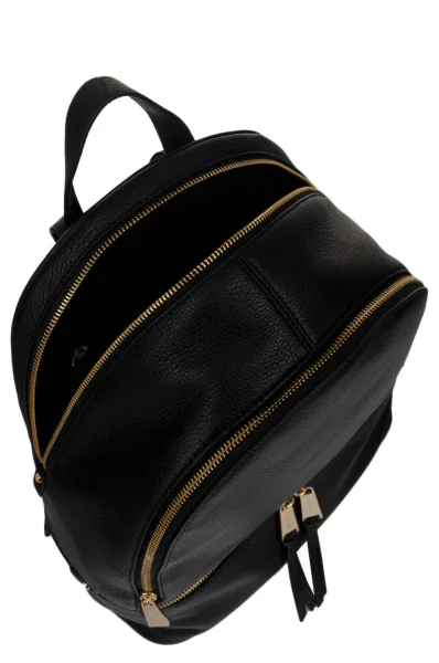 Rihea Zip Backpack Michael Kors черен