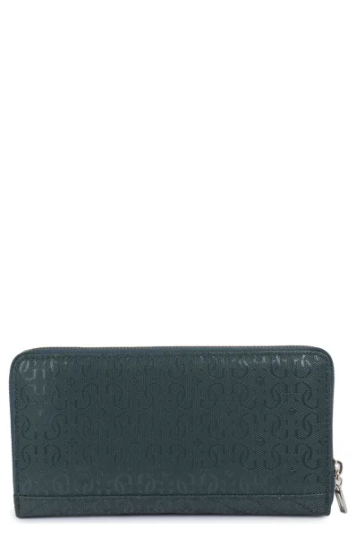 Wallet Halley Guess зелен
