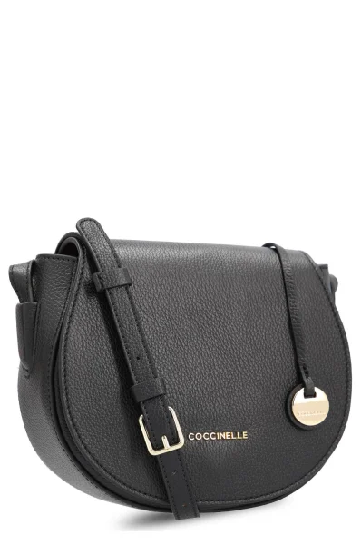 Дамска чанта за рамо Clementine Soft Coccinelle черен