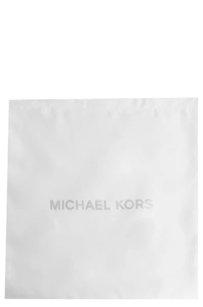 Дамска чанта Whitney Large Logo Michael Kors кремав