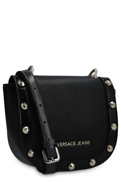 Дамска чанта за рамо LINEA C DIS. 1 Versace Jeans черен