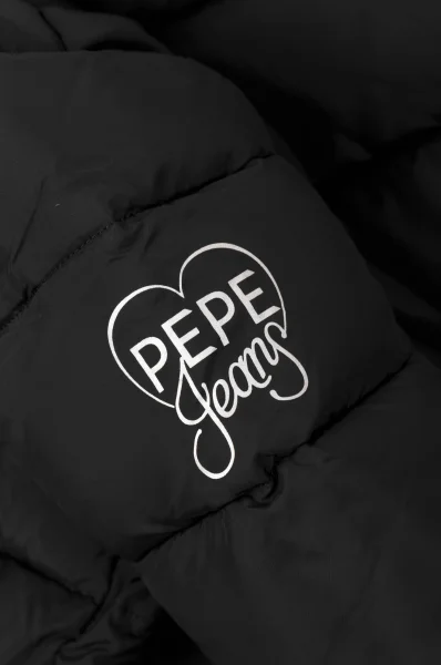 Joelle Jacket Pepe Jeans London черен