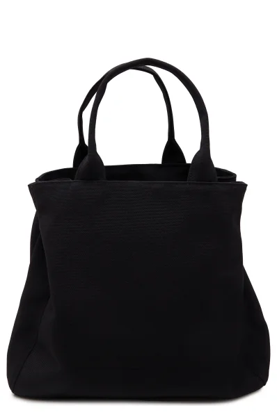 Плажна чанта AUJOUR Liu Jo Beachwear черен