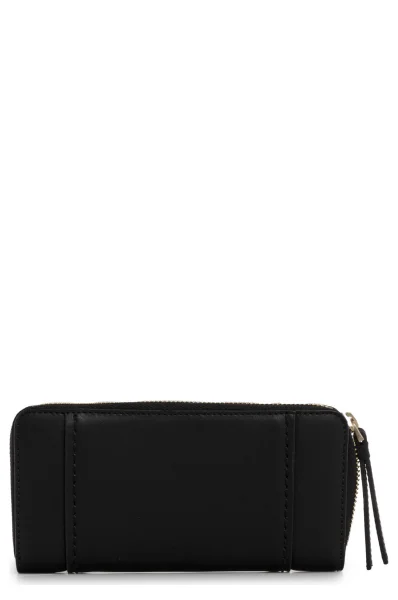 Chrissy wallet Calvin Klein черен