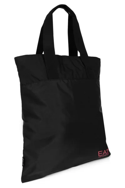 Дамска чанта EA7 черен