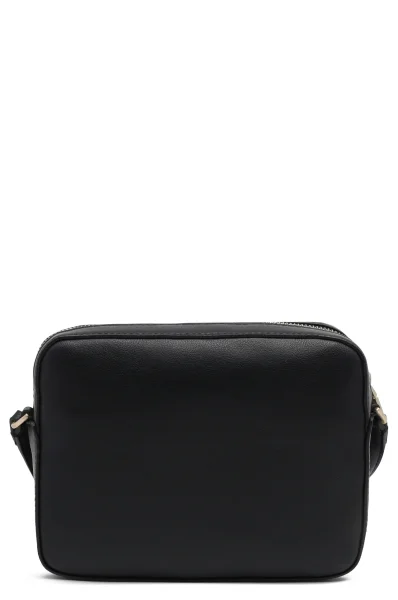 Дамска чанта за рамо RE-LOCK CAMERA W/FLAP Calvin Klein черен