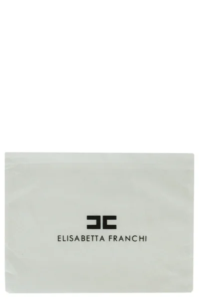 Дамска чанта  Elisabetta Franchi черен