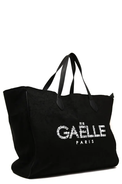Дамска чанта Gaëlle Paris черен
