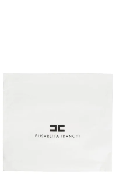 Дамска чанта за рамо Elisabetta Franchi черен