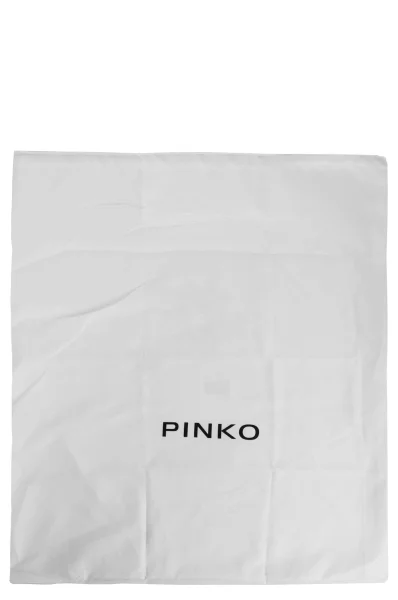 Дамска чанта Alaccia  Pinko розов