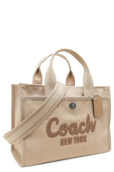 Чанта за рамо Cargo Coach пясъчен