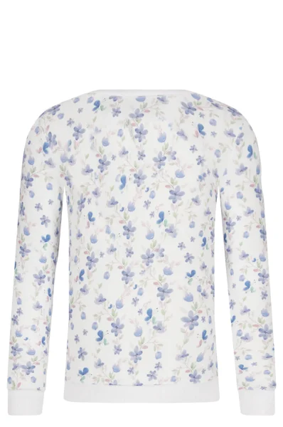 Суитчър/блуза ACTIVE | Regular Fit Guess бял