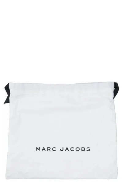 Чанта за рамо SNAPSHOT Marc Jacobs бял