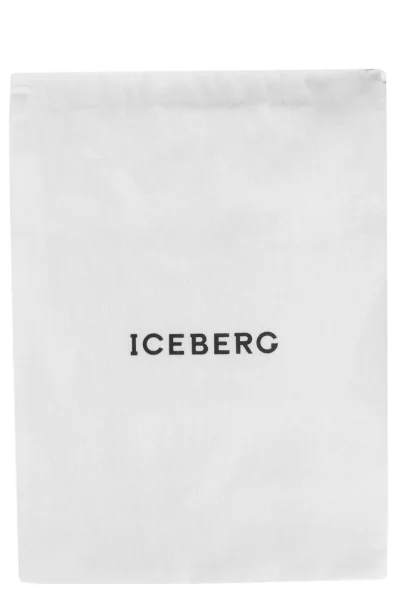 Ключодържател Iceberg бял