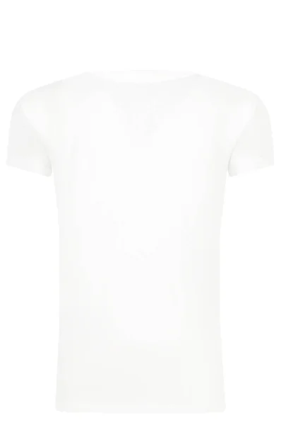 Тениска DANA | Regular Fit Pepe Jeans London бял