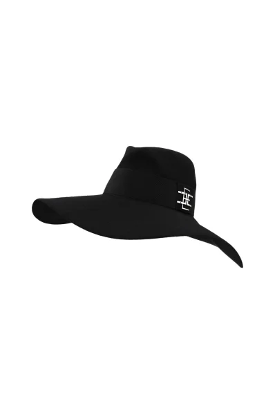 Капела/шапка Elisabetta Franchi черен