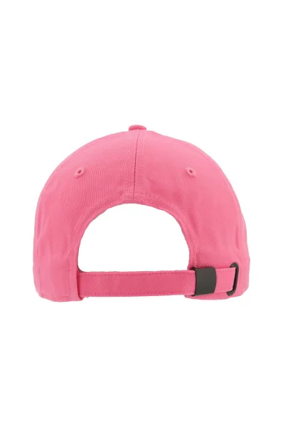 Бейзболна шапка Calvin Klein розов