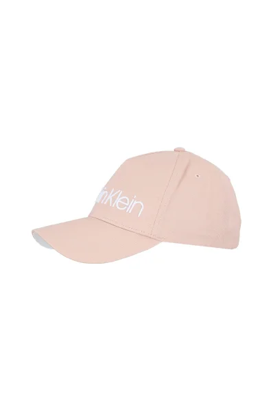 Бейзболна шапка Calvin Klein нюд