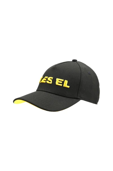 Бейзболна шапка CIDIES Diesel черен