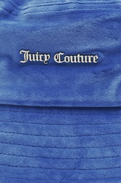 Капела/шапка ELLIE VELOUR Juicy Couture тъмносин