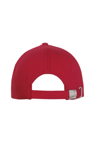 Бейзболна шапка Karl Lagerfeld червен