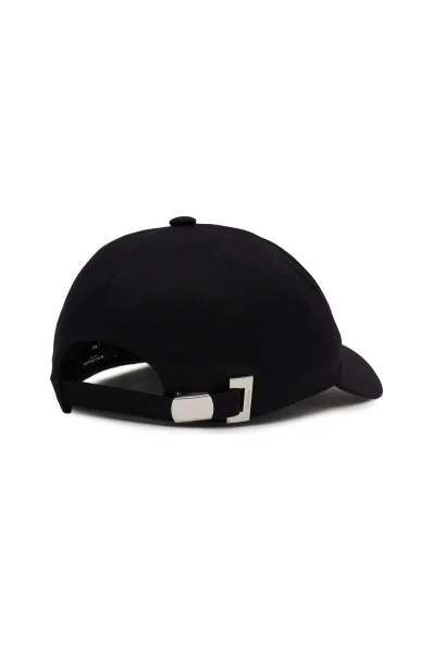 Бейзболна шапка Balmain черен