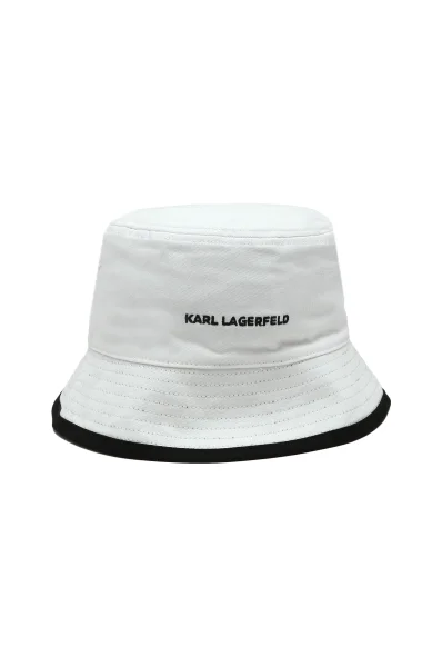 Двулицев капела/шапка k/ikonik 2.0 Karl Lagerfeld черен