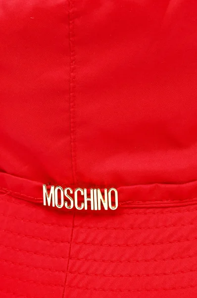 Капела/шапка Moschino червен