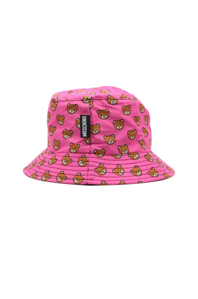 Капела/шапка Moschino розов