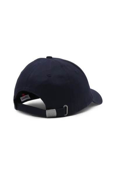 Бейзболна шапка TJU FLAG CAP Tommy Jeans тъмносин