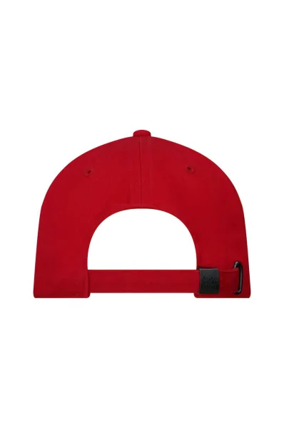 Бейзболна шапка George Pepe Jeans London червен