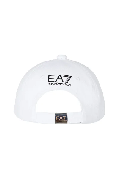 Baseball Cap EA7 бял