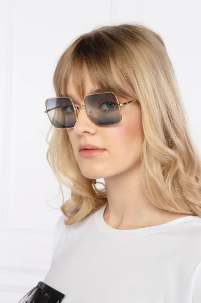Слънчеви очила SQUARE CLASSIC Ray-Ban златен