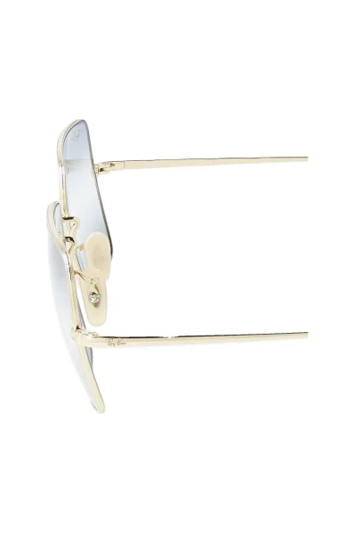 Слънчеви очила SQUARE CLASSIC Ray-Ban златен